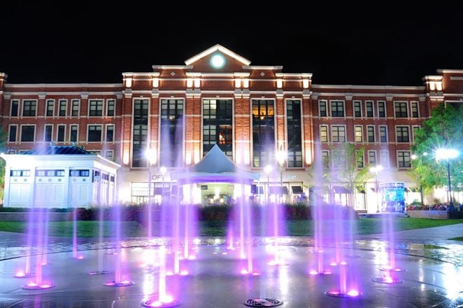 The Greene Town Center- Retail