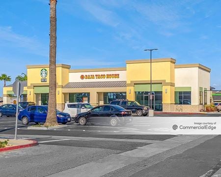 Photo of commercial space at 6010 Warner Avenue in Huntington Beach