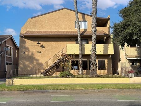 Multi-Family space for Sale at 709 E. Chestnut Avenue in Santa Ana