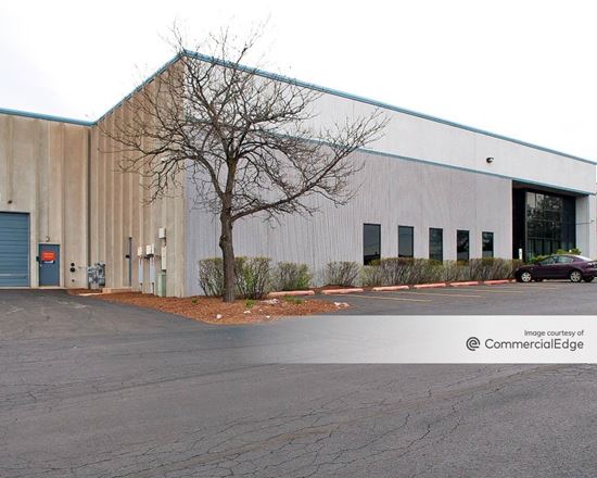 West Thorndale Business Park - 1400-1450 West Thorndale Avenue