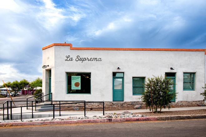 La Suprema - Works and Events