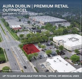Premium Retail Outparcel