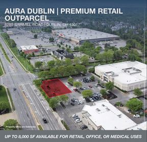 Premium Retail Outparcel