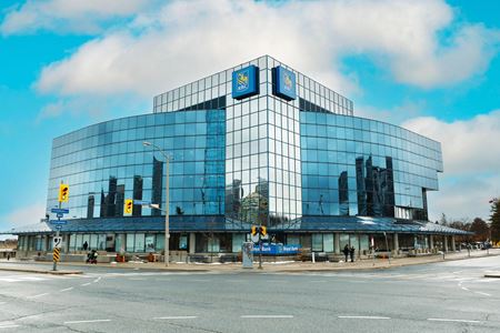 Photo of commercial space at 111 Grangeway Avenue in Scarborough 