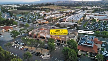 Retail space for Rent at 3410 Grand Ave in Chino Hills
