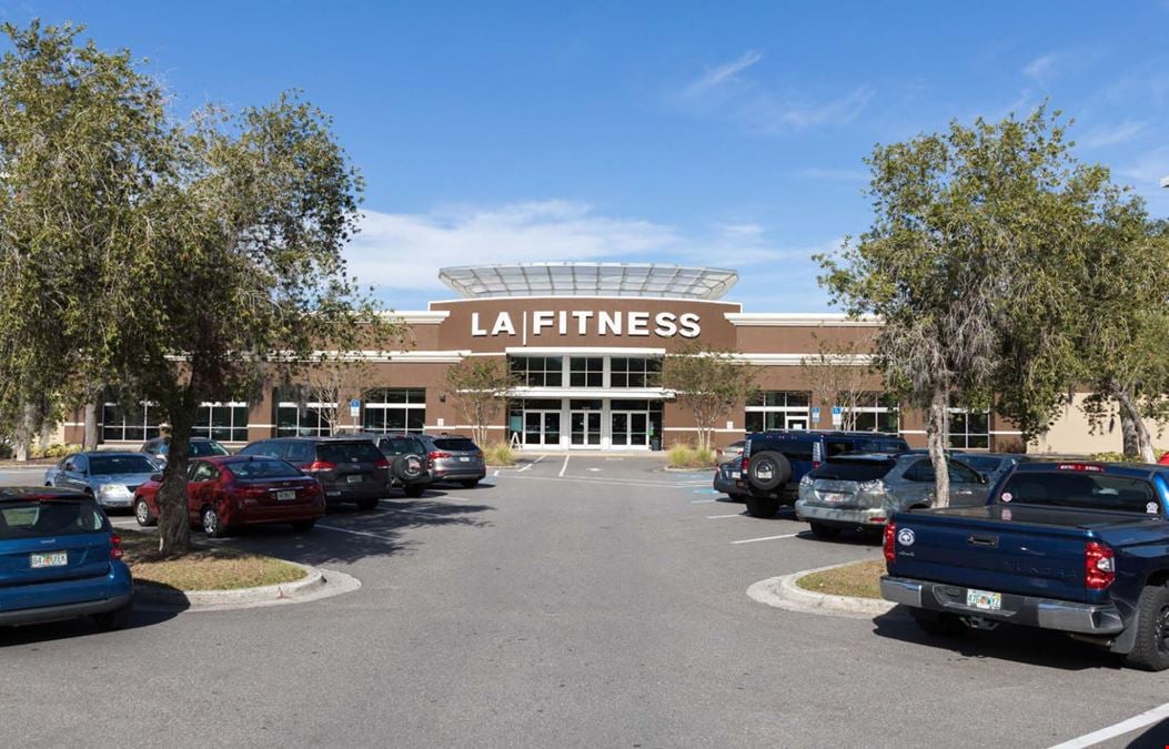 Brandon Boulevard Shoppes