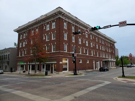 Historic Yarbrough Office Building - Huntsville
