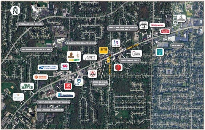 Westlake Pad Site