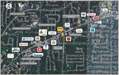 Westlake Pad Site