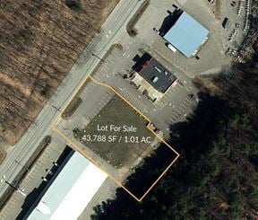 Belmont, NH - Developable 1-Acre Pad Site for Sale