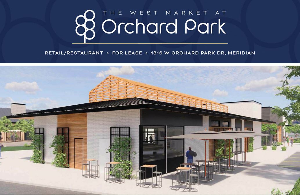 The West Market at Orchard Park