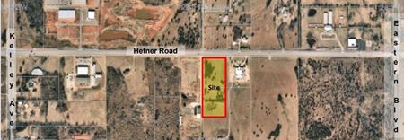 VacantLand space for Sale at 1700 E Hefner Rd in Oklahoma City