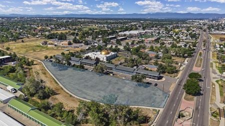 VacantLand space for Sale at 16350 E Colfax Ave in Aurora