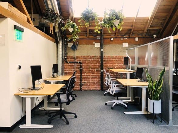 Temescal Works - Oakland Coworking at