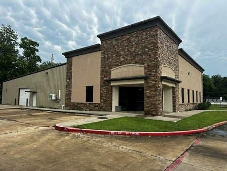 Photo of commercial space at 8717 Humble Westfield Bldg.  F in Humble