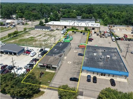 Industrial space for Sale at 31186 Eight Mile Road in Farmington Hills