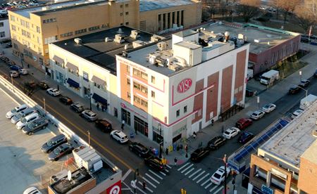 Photo of commercial space at 69-47 Austin Street in Forest Hills