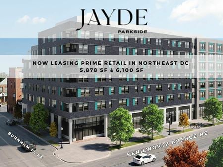 Photo of commercial space at 630 Kenilworth Terrace Northeast in Washington