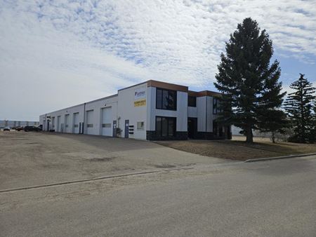 Photo of commercial space at 7887 49th Avenue in Red Deer