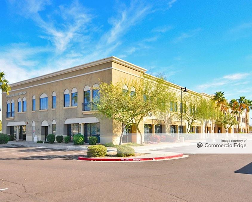 Surprise Office Centre - 14239 West Bell Road, Surprise, AZ ...