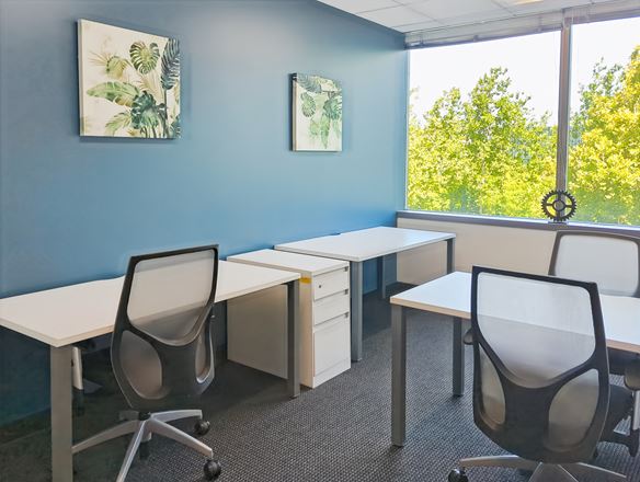 CA, Pleasanton - Corporate Commons
