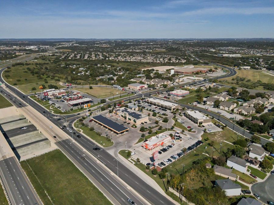 Marbach Plaza SEC Marbach Rd and Loop 1604, San Antonio, TX