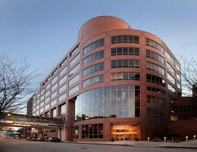 Johnston Professional Building