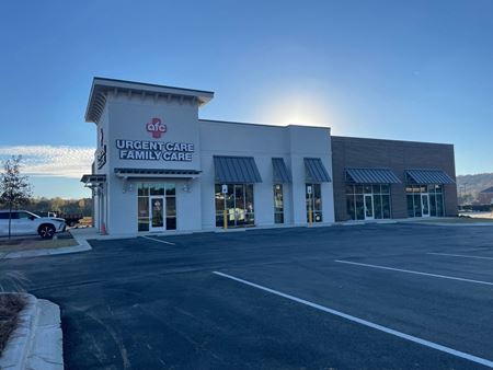 Retail space for Rent at 12375 Chelsea Road in Chelsea