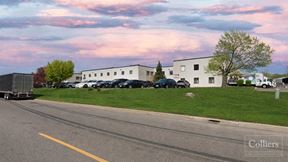 ±9,800 SF Warehouse Space For Lease | Minneapolis, MN