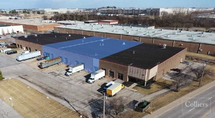 33,000 SF Distribution Space Available For Lease in Hazelwood