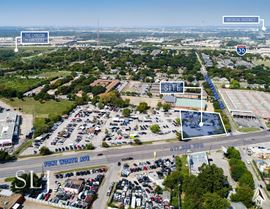 West Dallas Pad Site