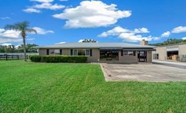 12,000 SF Warehouse + Office on 7.78 Acres | Summerfield, FL