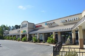 Benson Plaza For Lease