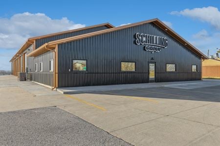 Industrial space for Sale at 33083 Ute Avenue in Waukee