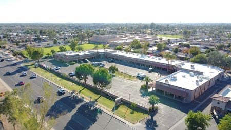Retail space for Rent at 590 N. Alma School Road in Chandler