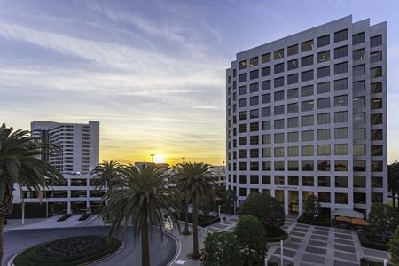 Office space for Rent at 1 Park Plaza Suite 600 in Irvine