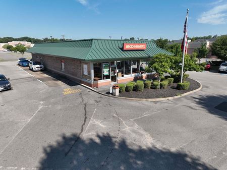 McDonald's | Collierville, TN - Collierville