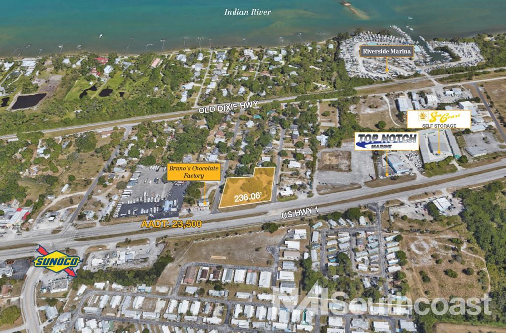 310 Olson Ave, Fort Pierce VacantLand Space For Sale