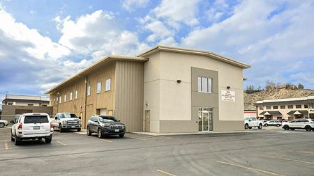 Office space for Rent at 3700 Fruitvale Blvd in Yakima