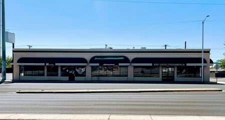 Photo of commercial space at 2433 & 2435 Wyoming Blvd NE in Albuquerque
