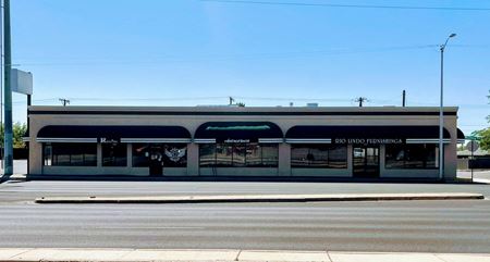 Retail space for Rent at 2433 & 2435 Wyoming Blvd NE in Albuquerque