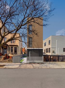 244 Saratoga Avenue | 1,015 SF Bedford-Stuyvesant Vacant Lot for Sale - Zoned for Residential Development