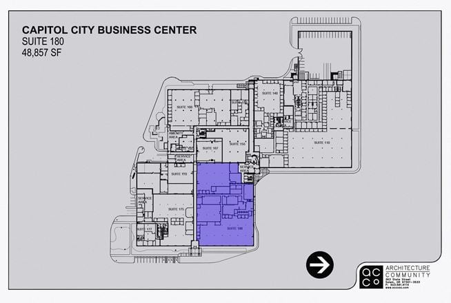 Capitol City Business Center