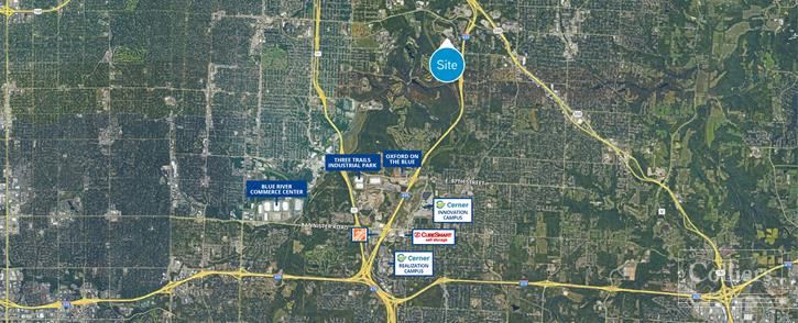 Winchester Office Center, Phase II - 96.41 Acres