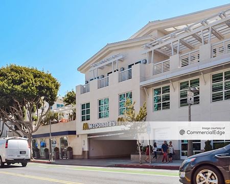 Office space for Rent at 1540 2nd Street in Santa Monica