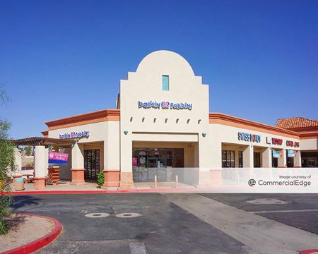 Photo of commercial space at 78520 State Route 111 in La Quinta