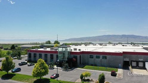 BlendTec Building