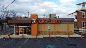 Little Caesar's - East Stroudsburg - Franchise W/ Real Estate