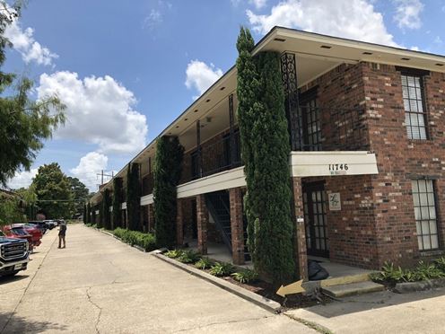 Cypress Alley Office Park