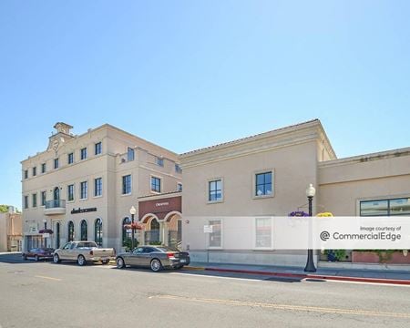 Office space for Rent at 935 Franklin Street in Napa
